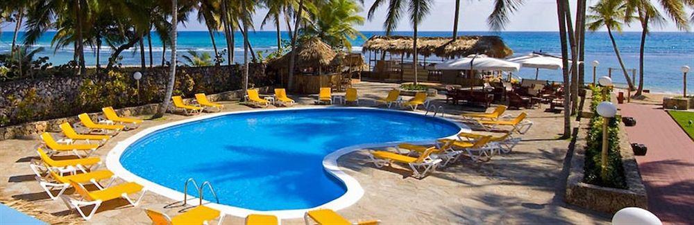 Playa Esmeralda Beach Resort Juan Dolio Ngoại thất bức ảnh