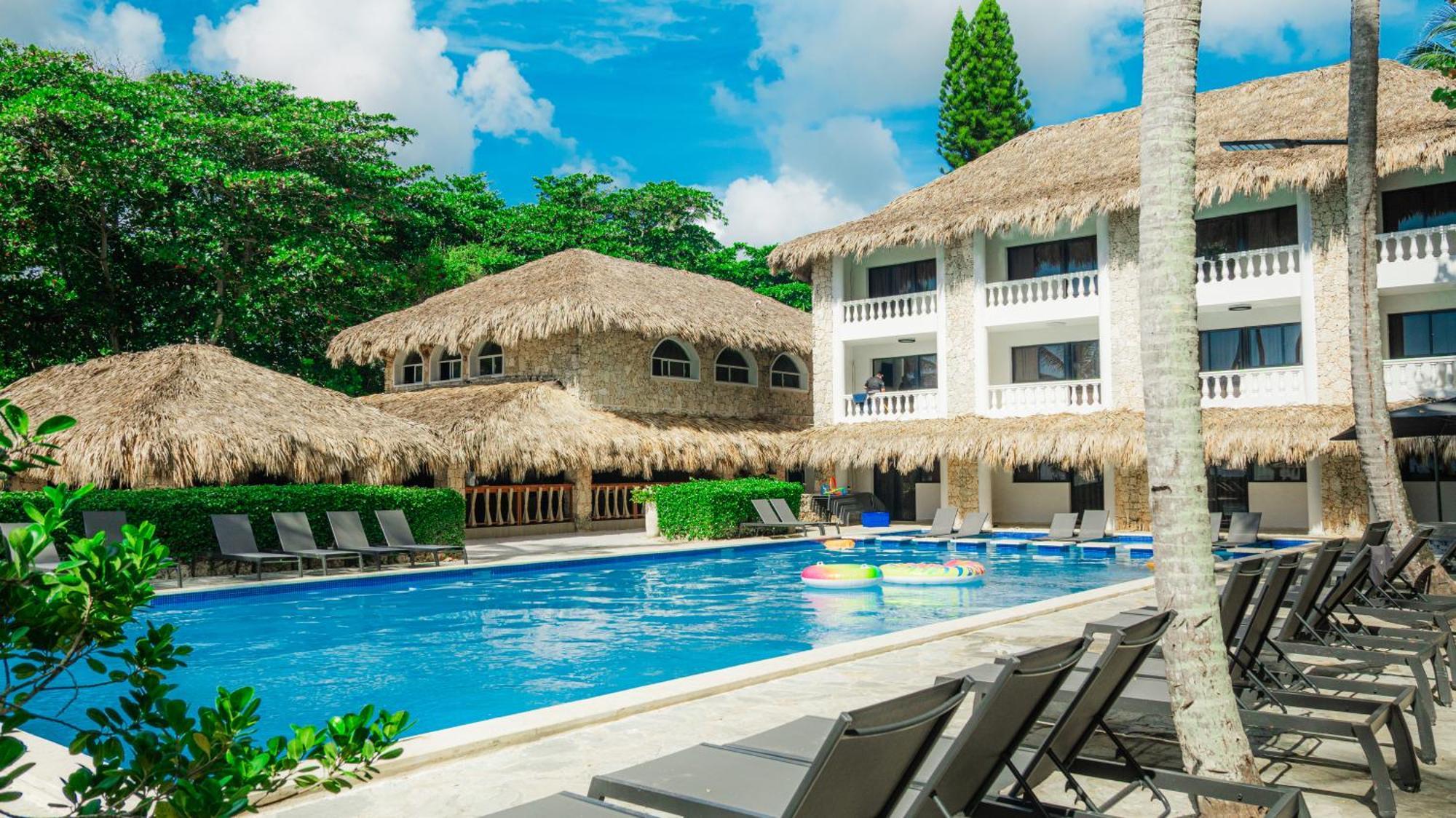 Tribe Resorts Juan Dolio Ngoại thất bức ảnh